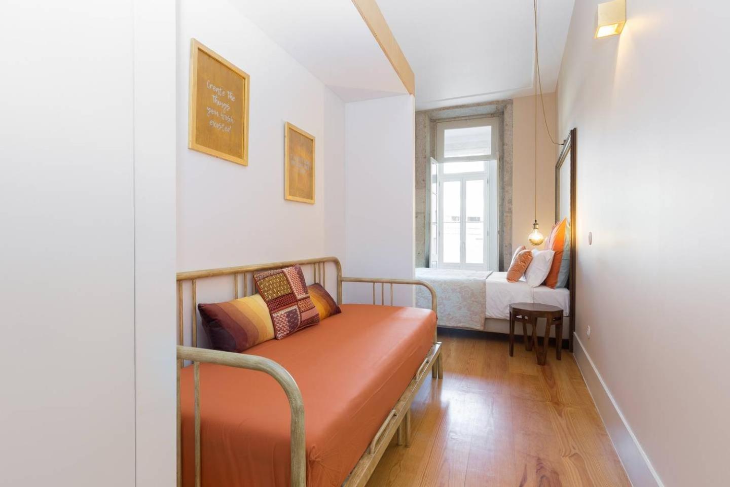Get A Golden And Flower Flat Porto Eksteriør bilde