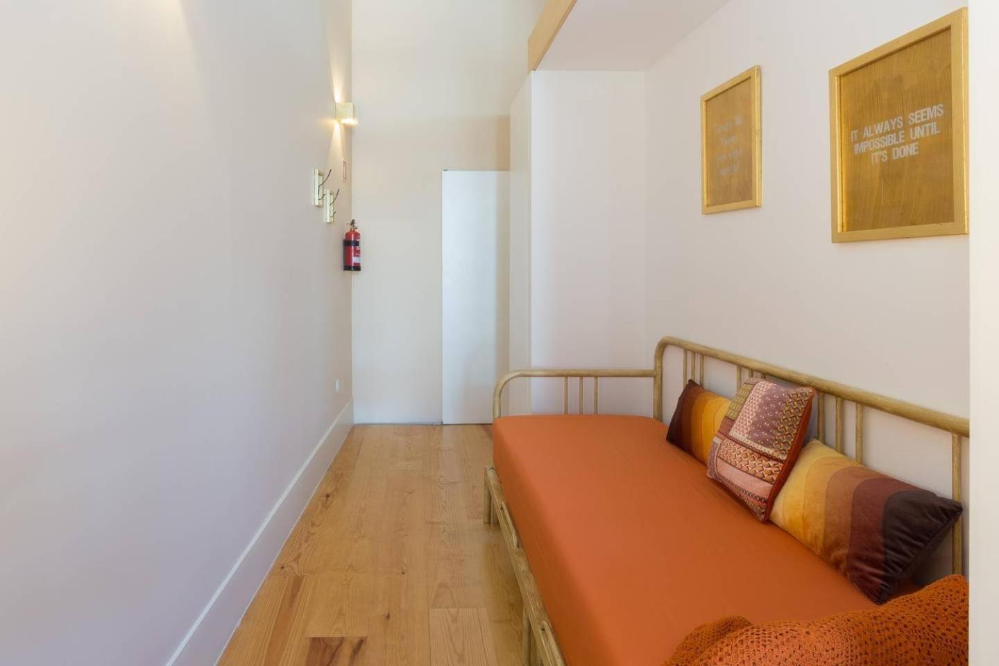 Get A Golden And Flower Flat Porto Eksteriør bilde